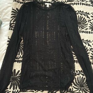 Lace Amuse Society Shirt